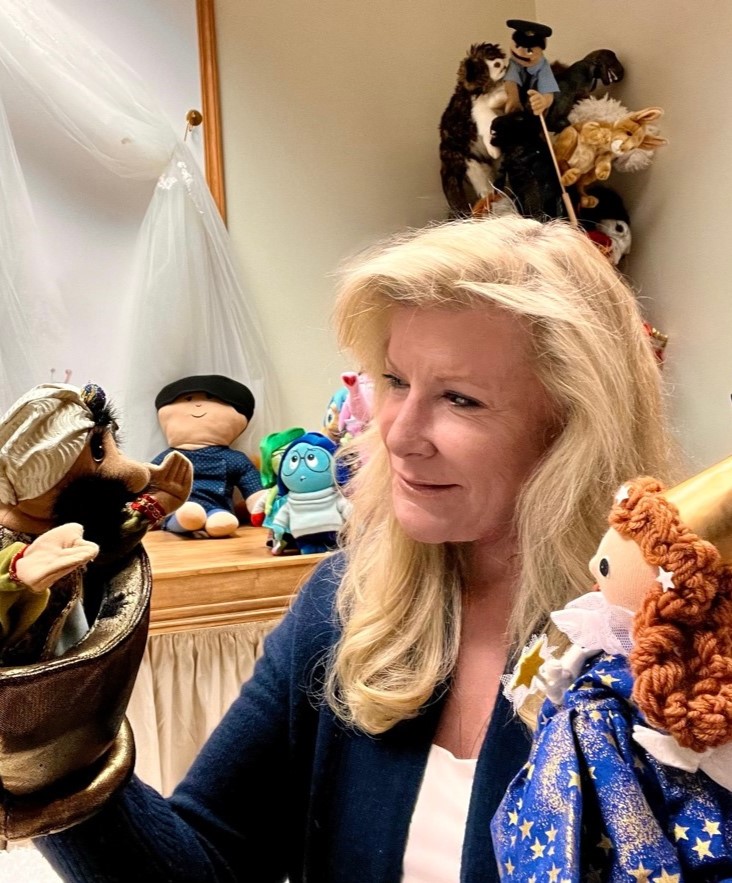 Kathleen Costello, LPC-S, RPT-S